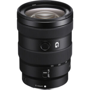 Sony E 16-55mm f/2.8 G Lens
