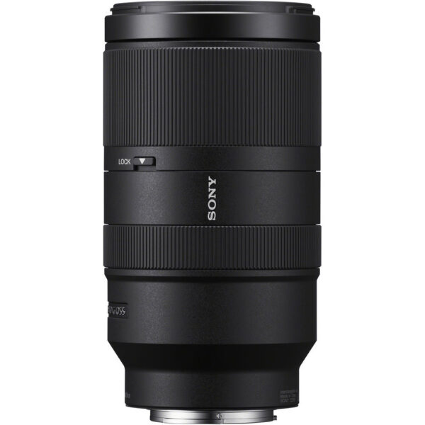 Sony E 70-350mm f/4.5-6.3 G OSS Lens view 4