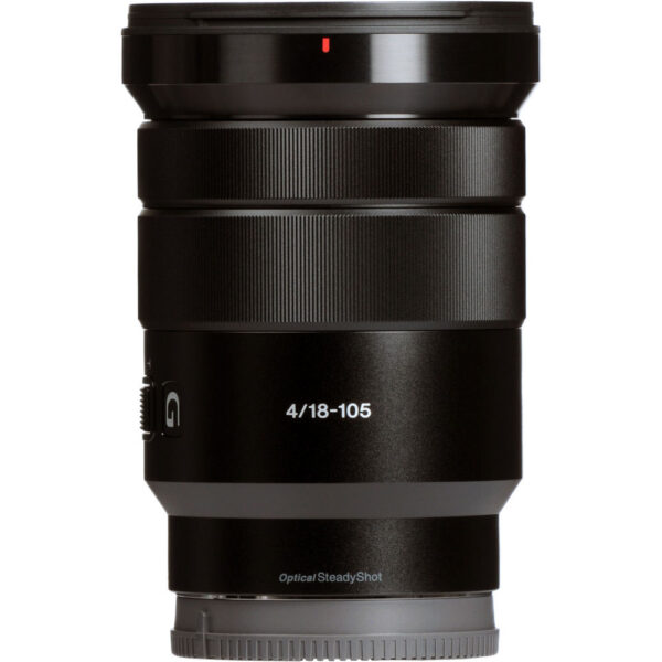 Sony E PZ 18-105mm f/4 G OSS Lens view 4