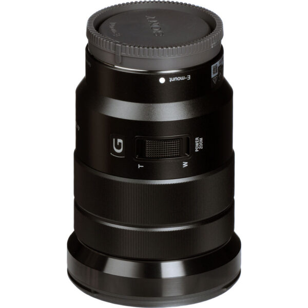 Sony E PZ 18-105mm f/4 G OSS Lens view 6