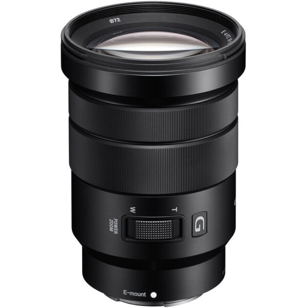 Sony E PZ 18-105mm f/4 G OSS Lens with UV Filter Kit view 3