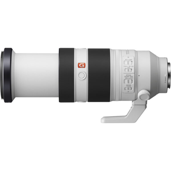 Sony FE 100-400mm f/4.5-5.6 GM OSS Lens view 3