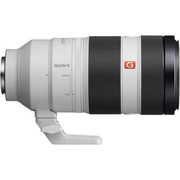 Sony FE 100-400mm f/4.5-5.6 GM OSS Lens view 4