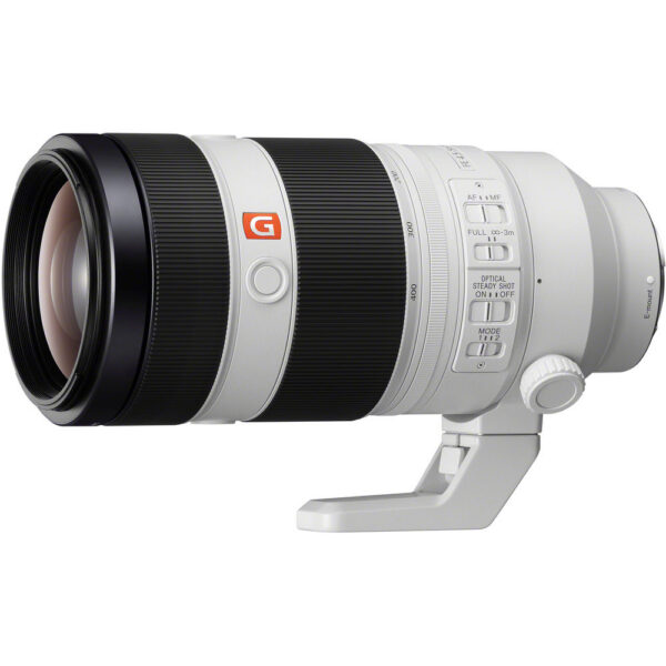Sony FE 100-400mm f/4.5-5.6 GM OSS Lens with 2x Teleconverter Kit view 4