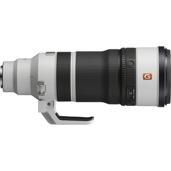 Sony FE 100-400mm f/4.5 GM OSS Lens (Sony E) view 3