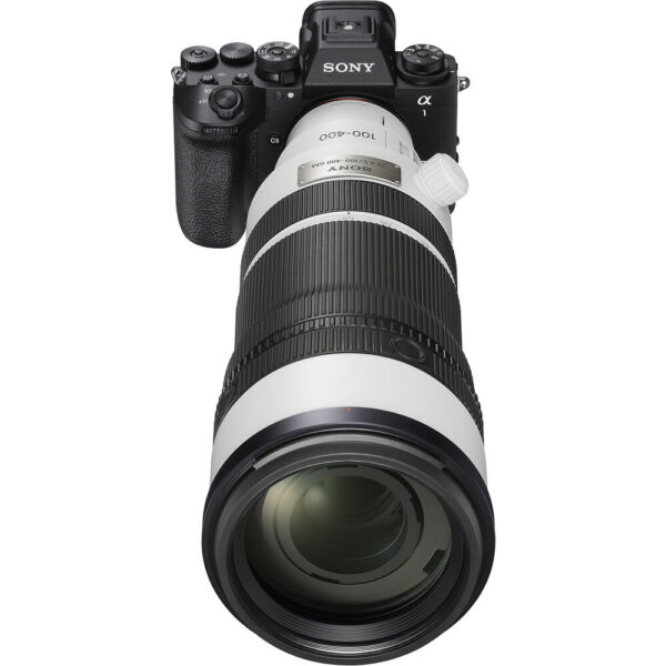 Sony FE 100-400mm f/4.5 GM OSS Lens (Sony E) view 6
