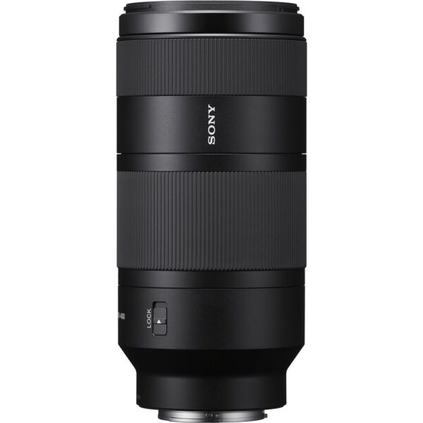 Sony FE 100-400mm f/5.6-8 OSS Lens (Sony E) view 4