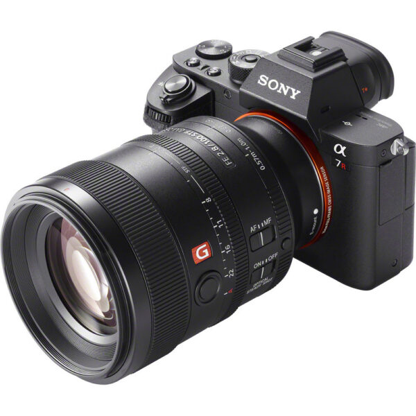 Sony FE 100mm f/2.8 STF GM OSS Lens view 5