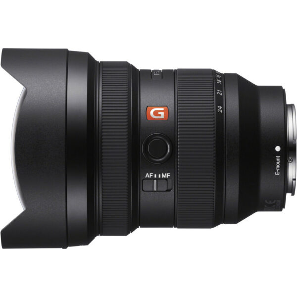 Sony FE 12-24mm f/2.8 GM Lens view 2
