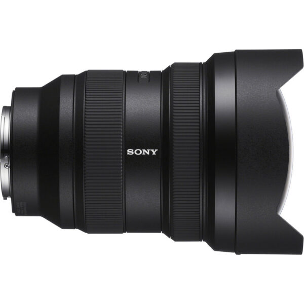 Sony FE 12-24mm f/2.8 GM Lens view 3