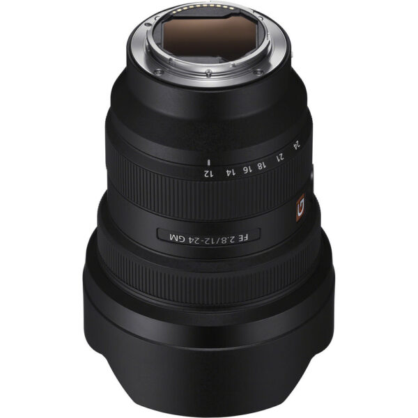 Sony FE 12-24mm f/2.8 GM Lens view 4