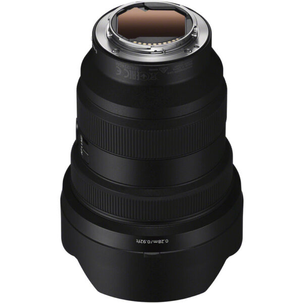 Sony FE 12-24mm f/2.8 GM Lens view 6