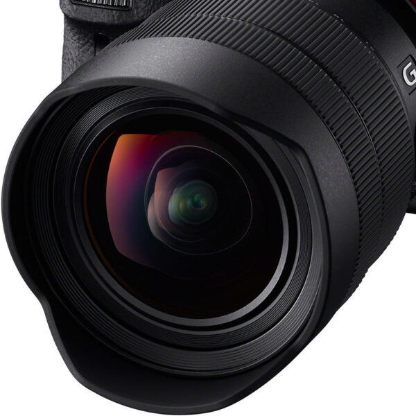 Sony FE 12-24mm f/4 G Lens view 5