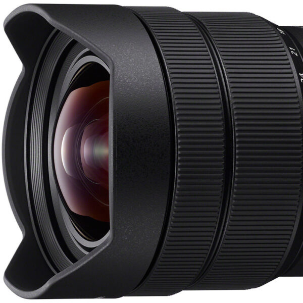 Sony FE 12-24mm f/4 G Lens view 6