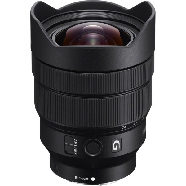 Sony FE 12-24mm f/4 G Lens with Accessories Kit view 2