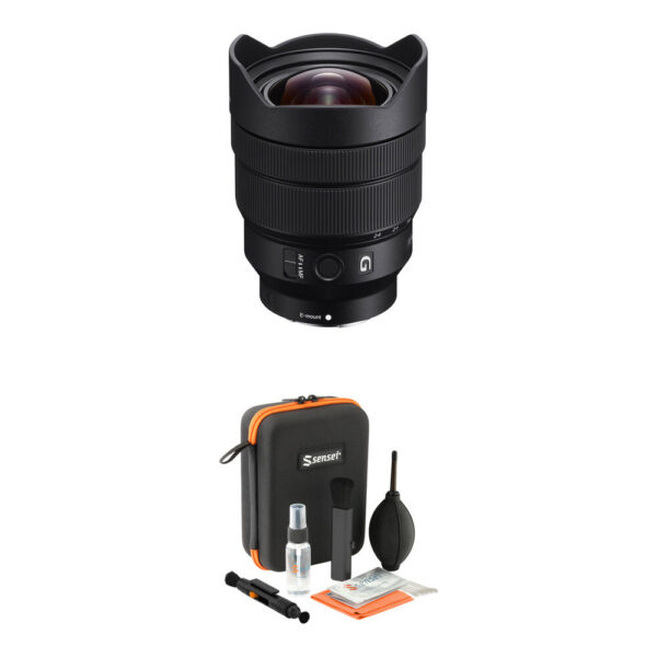 Sony FE 12-24mm f/4 G Lens with Accessories Kit view 3