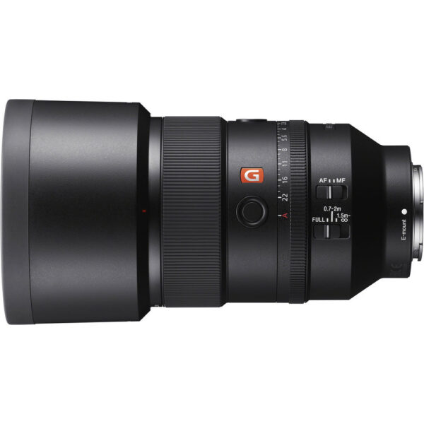 Sony FE 135mm f/1.8 GM Lens view 4