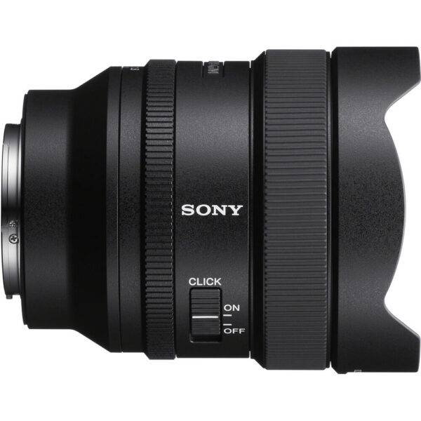 Sony FE 14mm f/1.8 GM Lens view 4