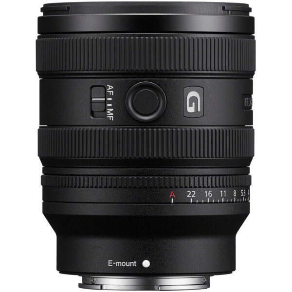 Sony FE 16-25mm f/2.8 G Lens (Sony E) view 3