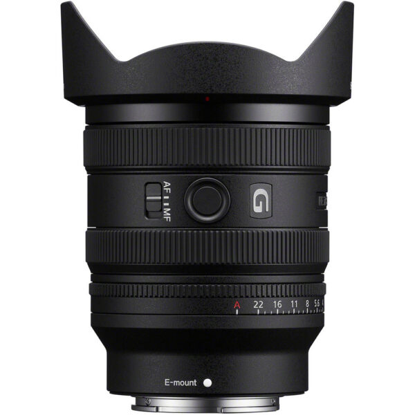 Sony FE 16-25mm f/2.8 G Lens (Sony E) view 4