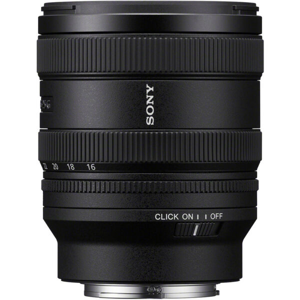 Sony FE 16-25mm f/2.8 G Lens (Sony E) view 5