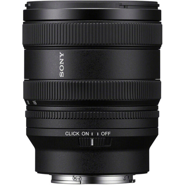 Sony FE 16-25mm f/2.8 G Lens (Sony E) view 6