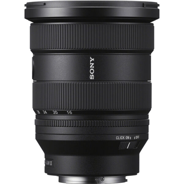 Sony FE 16-35mm f/2.8 GM II Lens (Sony E) view 4