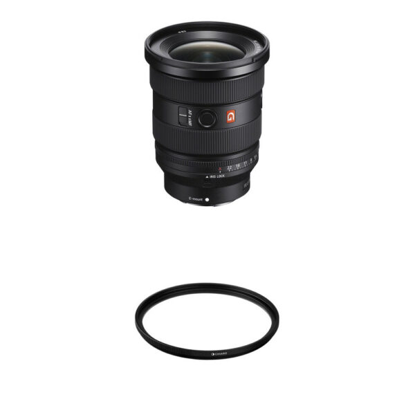 Sony FE 16-35mm f/2.8 GM II Lens with 82mm Filter Kit view 3