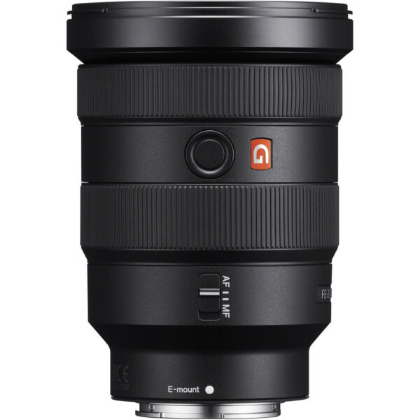Sony FE 16-35mm f/2.8 GM Lens view 2