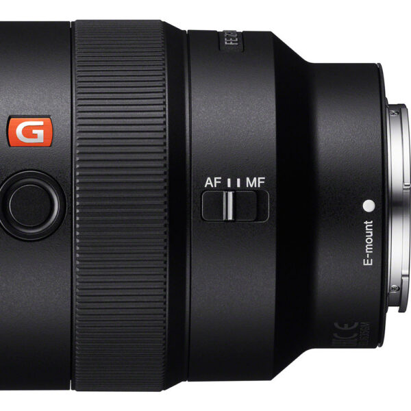 Sony FE 16-35mm f/2.8 GM Lens view 4