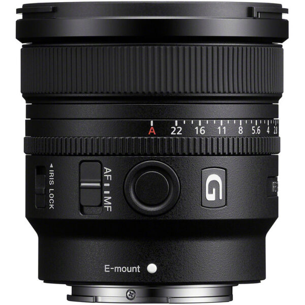 Sony FE 16mm f/1.8 G Lens (Sony E) view 3