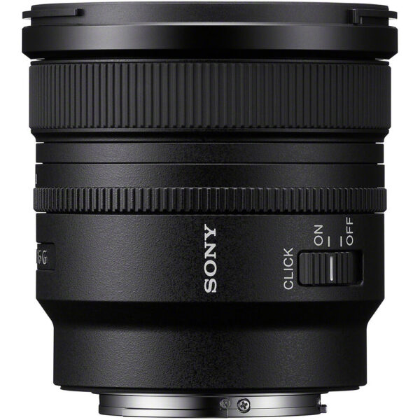 Sony FE 16mm f/1.8 G Lens (Sony E) view 5