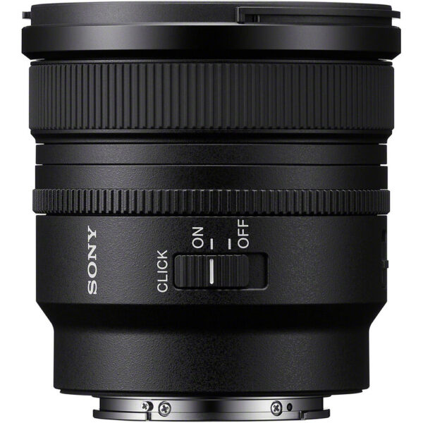 Sony FE 16mm f/1.8 G Lens (Sony E) view 6