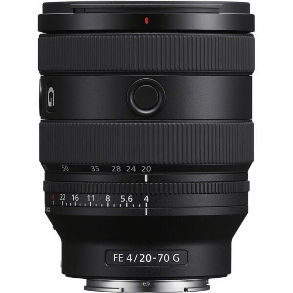 Sony FE 20-70mm f/4 G Lens (Sony E) view 3