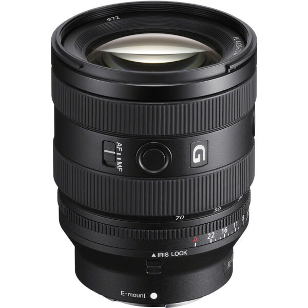 Sony FE 20-70mm f/4 G Lens with Filter and Cleaning Kit view 3
