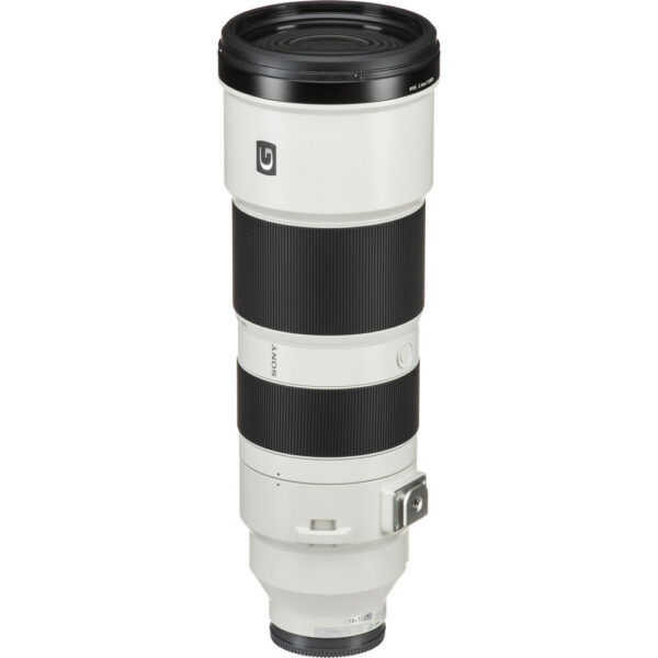 Sony FE 200-600mm f/5.6-6.3 G OSS Lens view 4