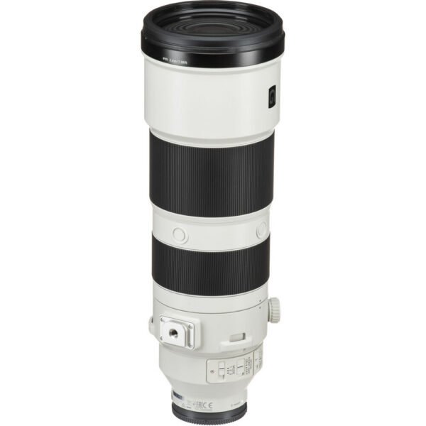 Sony FE 200-600mm f/5.6-6.3 G OSS Lens view 5