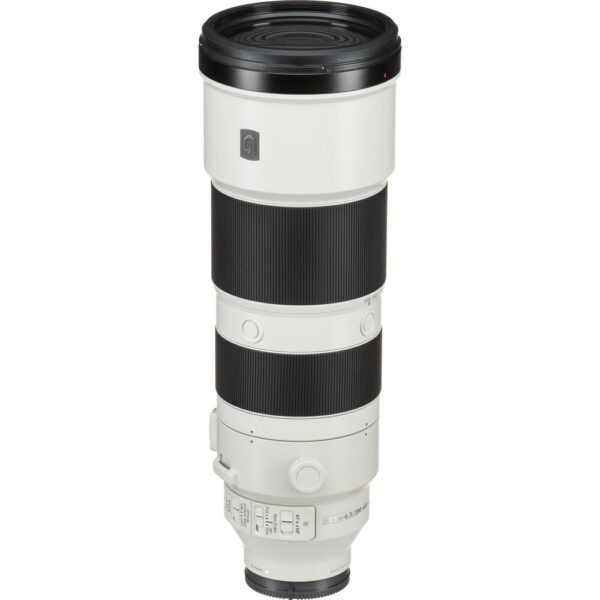 Sony FE 200-600mm f/5.6-6.3 G OSS Lens view 6