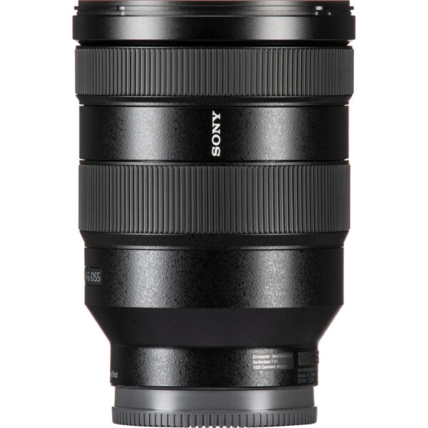 Sony FE 24-105mm f/4 G OSS Lens view 3