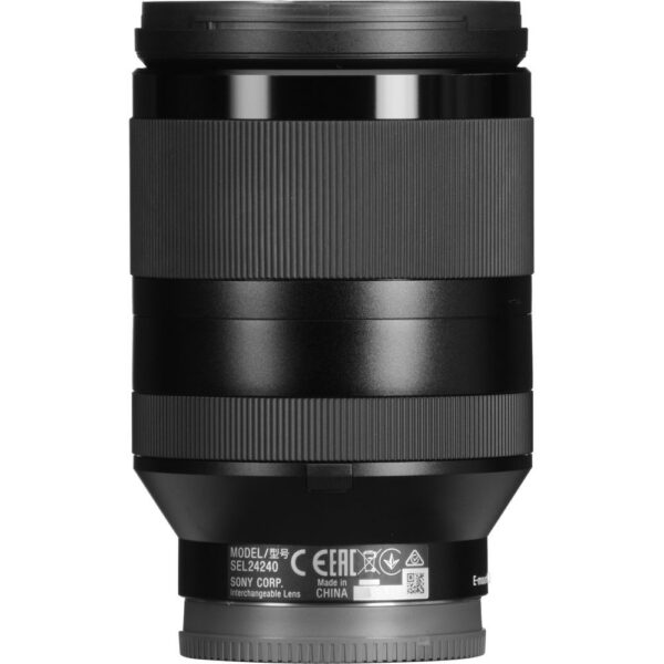 Sony FE 24-240mm f/3.5-6.3 OSS Lens view 5