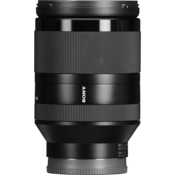 Sony FE 24-240mm f/3.5-6.3 OSS Lens view 6