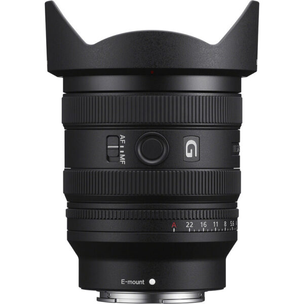 Sony FE 24-50mm f/2.8 G Lens (Sony E) view 2