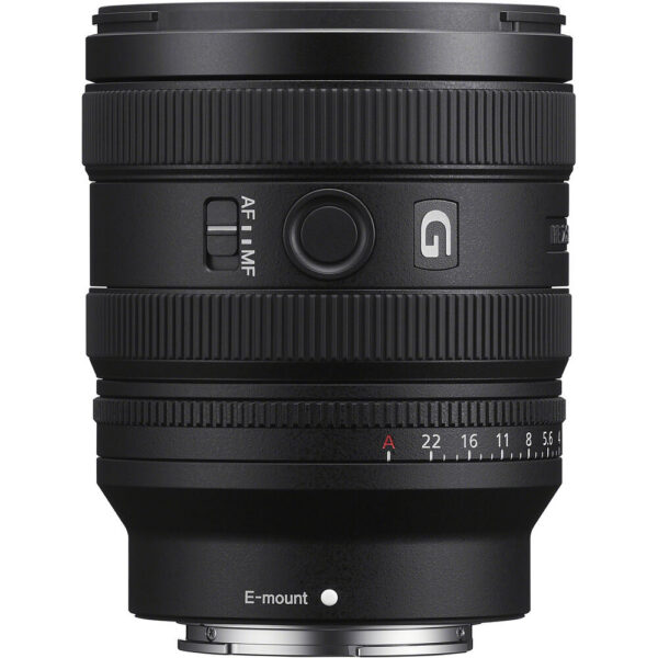 Sony FE 24-50mm f/2.8 G Lens (Sony E) view 3