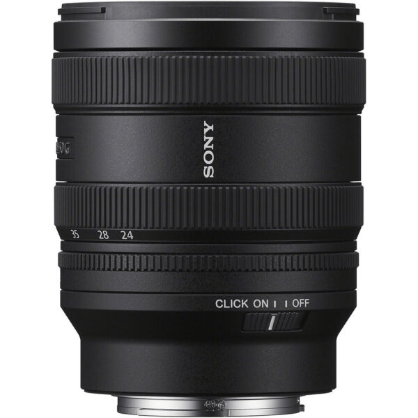 Sony FE 24-50mm f/2.8 G Lens (Sony E) view 5