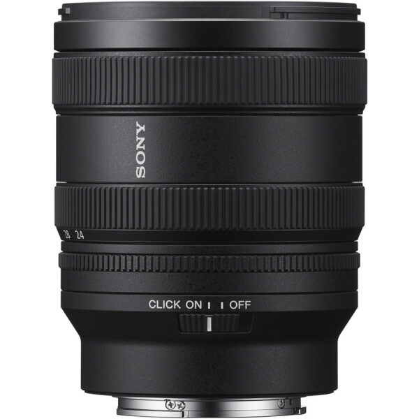 Sony FE 24-50mm f/2.8 G Lens (Sony E) view 6