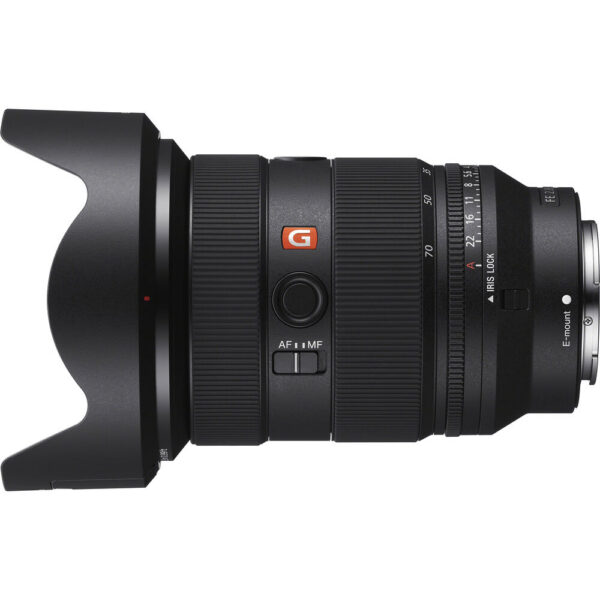 Sony FE 24-70mm f/2.8 GM II Lens (Sony E) view 6