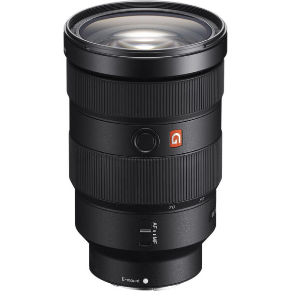Sony FE 24-70mm f/2.8 GM Lens with UV Filter Kit view 3