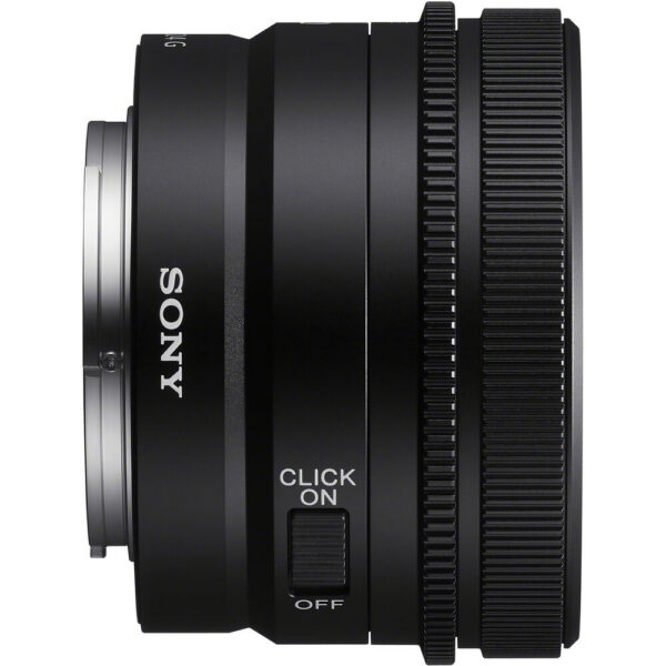 Sony FE 24mm f/2.8 G Lens view 5