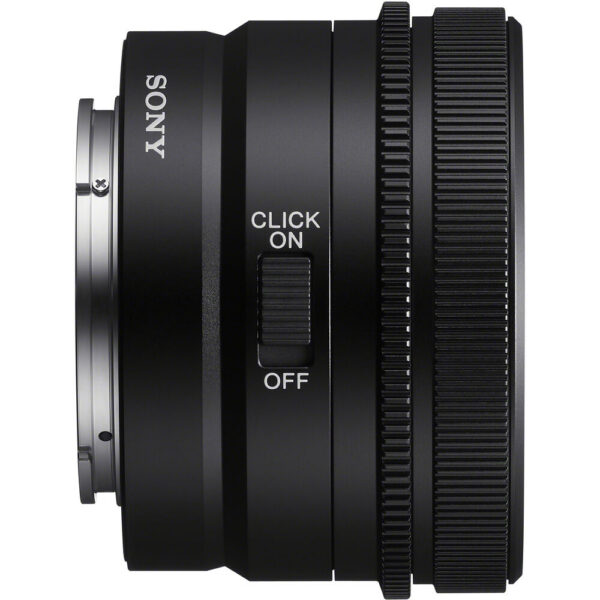 Sony FE 24mm f/2.8 G Lens view 6