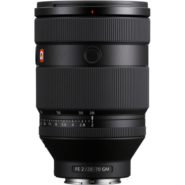 Sony FE 28-70mm f/2 GM Lens (Sony E) view 3